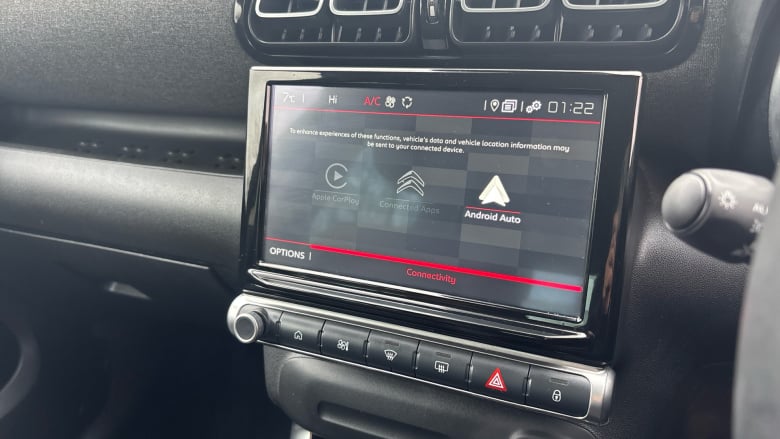 Citroen C3 Aircross 1.2 PureTech 110 Max 5dr Petrol Hatchback